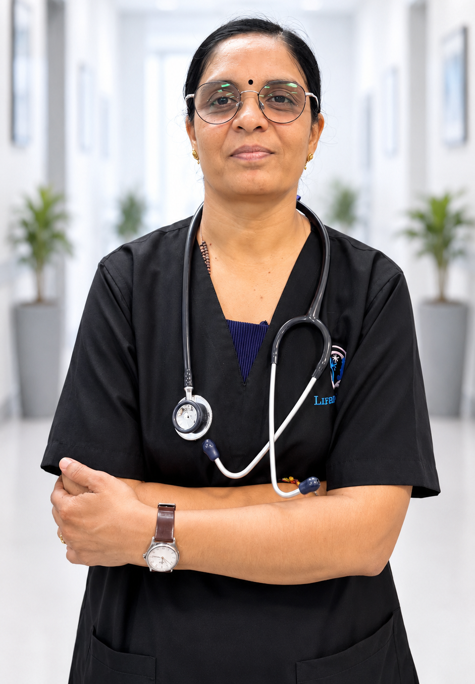 Dr. Dharani Patel